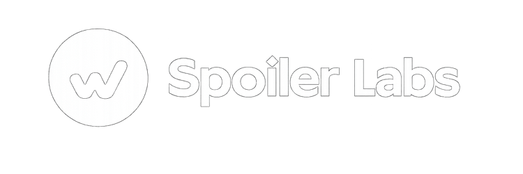 Spoiler Labs en blanco